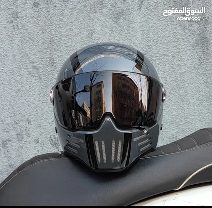 خوذ مصنفه عالميه لسباق السيارات والدراجات helmet