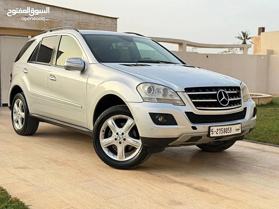 ML350 محليه سياره ربي يبارك