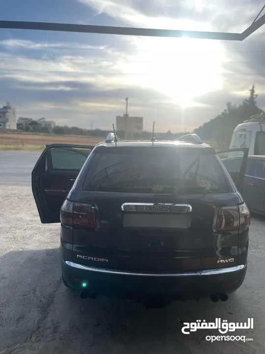 GMC Acadia