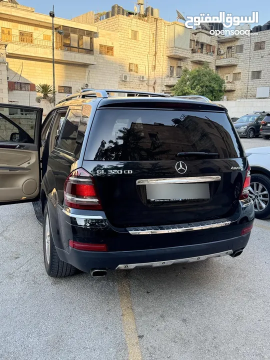 مارسيدس gl 350