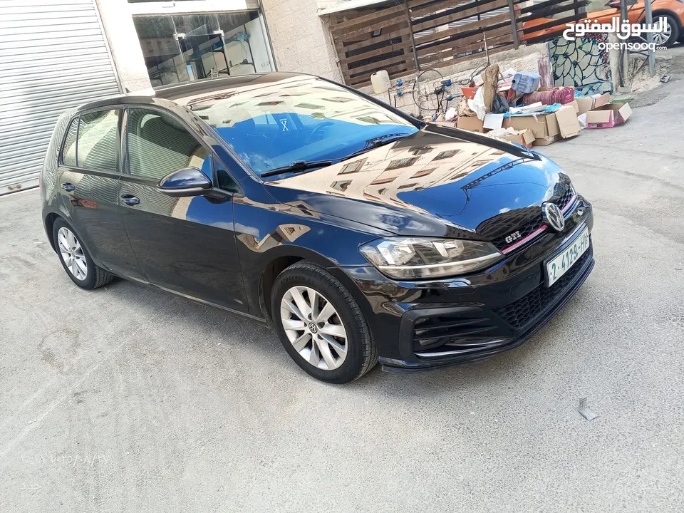 جلف تي اس اي مطور 1400اتماتيك
