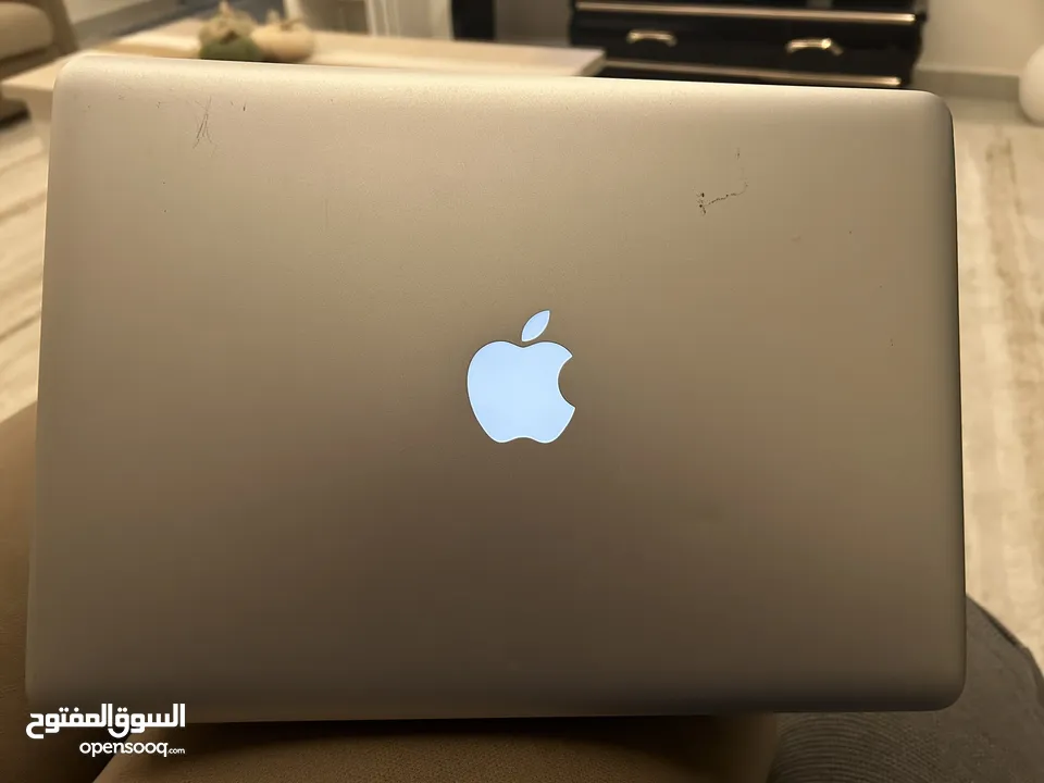 MacBook Pro (13-inch, Mid 2012)