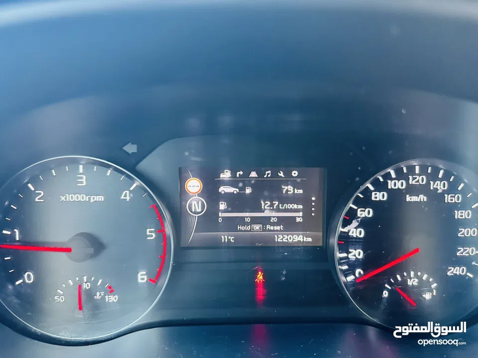 كيا سبورتاج GT line 2017 . اوتوماتيك . يد اولى . اصل برايفيت . دهان شركه . فل فل فل اضافات .