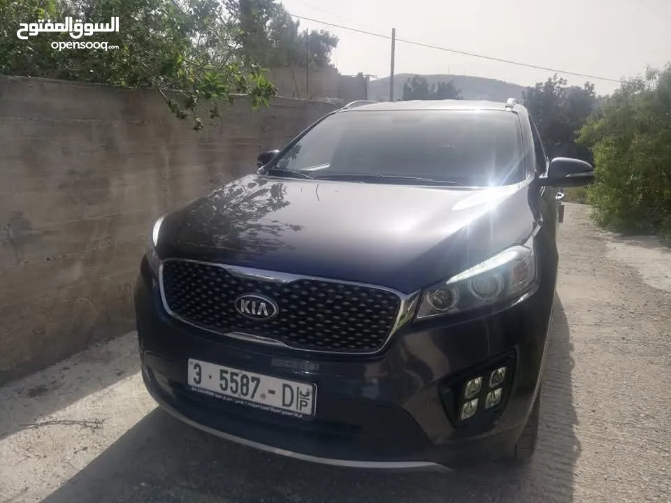 KIA بحالة الوكالة