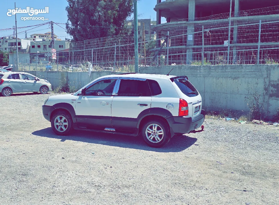 توسان 2005 فحص نخب