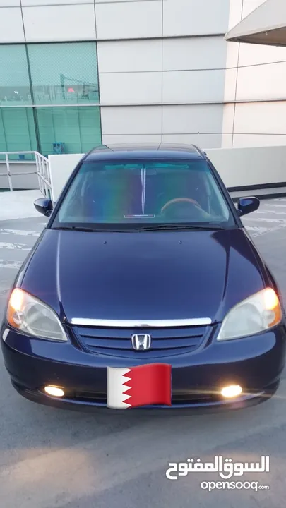 Honda Civic 2001