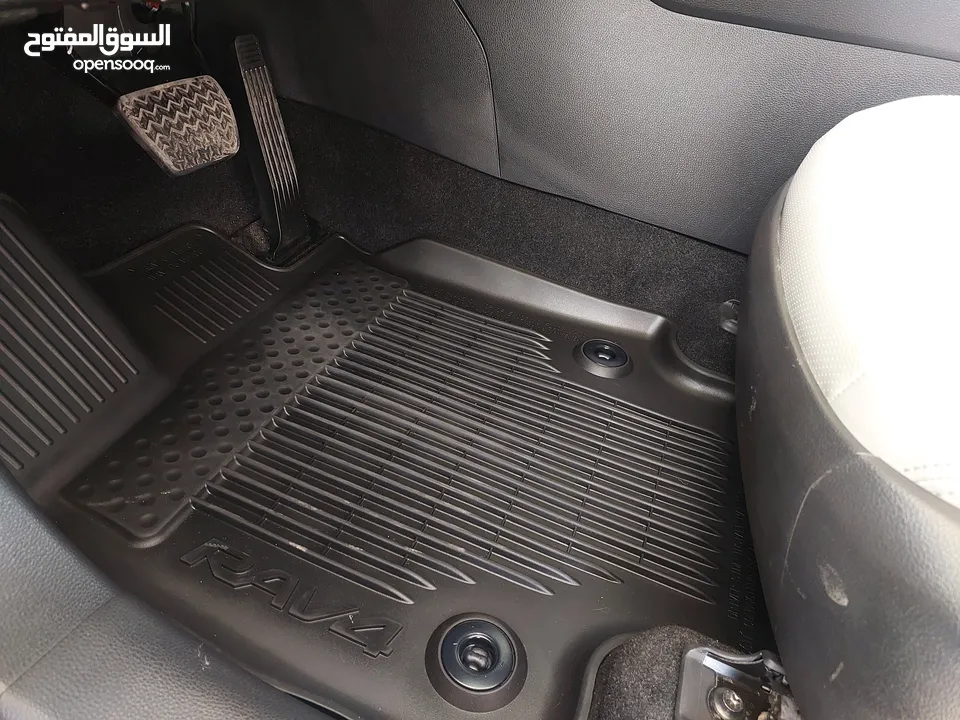 تويوتا RAV4 2024 XLE وارد امريكا