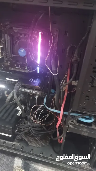 pc تجميعات بسعر حرق التجميعه  اسعار مناسبه للجميعمنpc كاما من دون 6شاشه