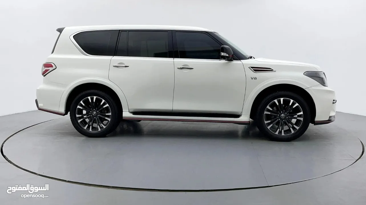 Nissan Patrol Original Nismo 2017