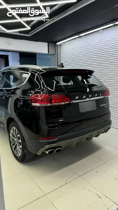 Haval H-6 2021