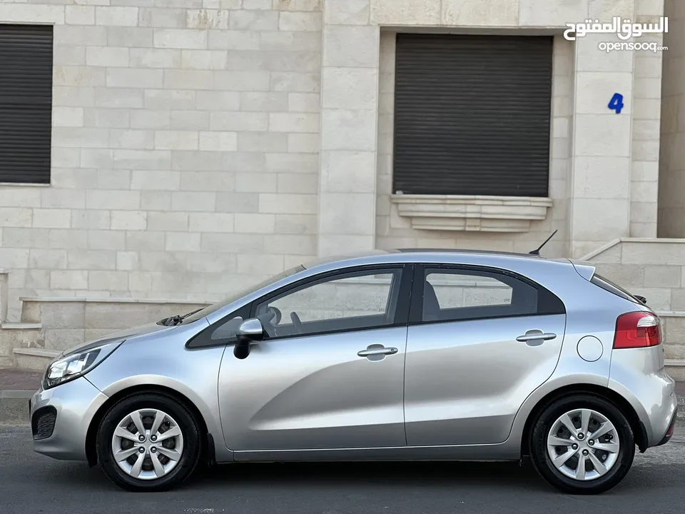 كيا ريو 2013 KIA RIO