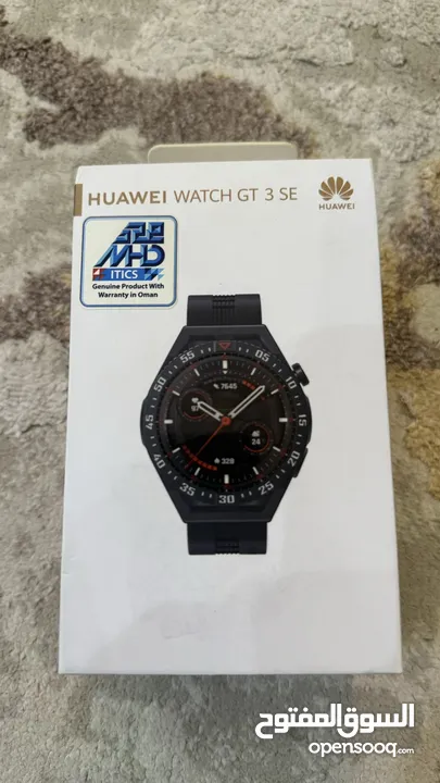 ساعة HUAWEI watch GT 3 SE