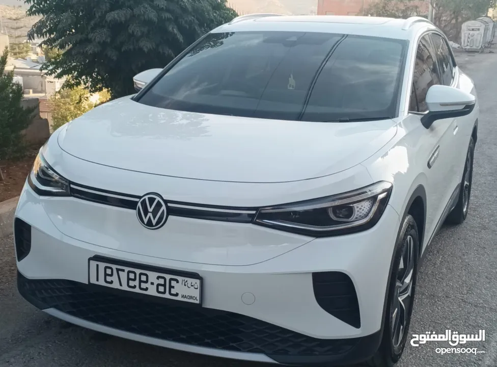 فوكس فاكن 2022  بحاله الوكاله