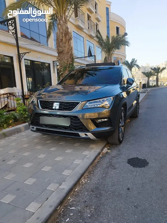 سيت اتيكا 2019