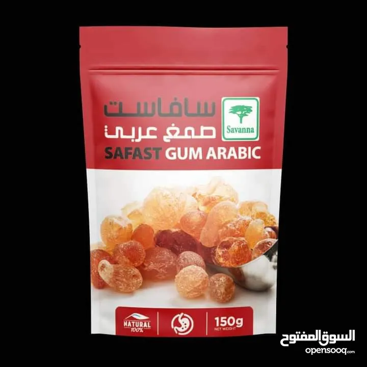 صمغ عربي هشاب : فيتامينات ومكملات غذائية : الفروانية جليب شيوخ (202963530)