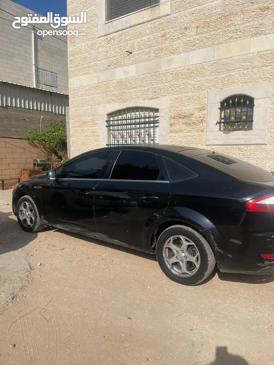 فورد موندايو اصدار 2010 ترخيص 2011 للبيع