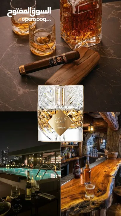 عطور انجيلز شير كيليان 100مل