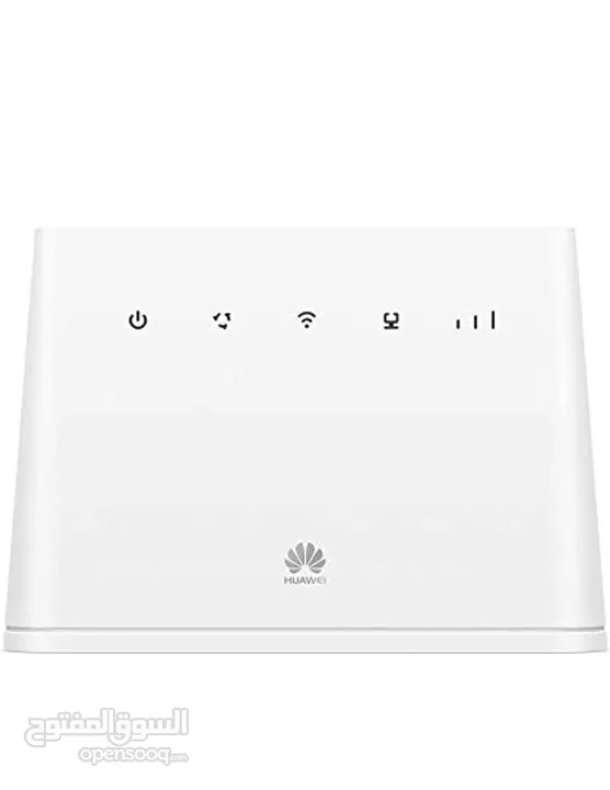Huawei B311-221 150 Mbps 4G Lte Wireless Router