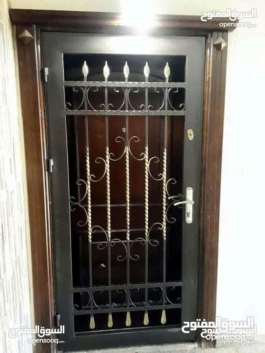 حداد متنقل حداده محدده في الزرقاء