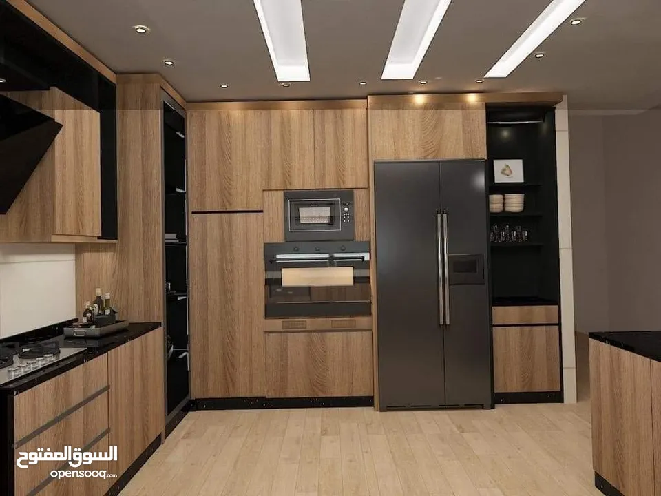 حرق اسعار 50%مطابخ لامنيت  خزاىن الحائط الماني جوده عاليه وسعر منافس وخزاىن حائط بتصميم عصري وأنيق