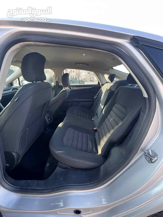 2018 FORD FUSION HYBRID SE