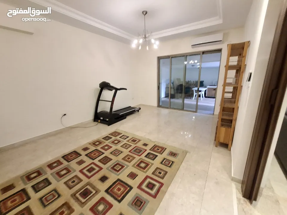 شقة شبه مفروشة للإيجار  ( Property 42944 )-174869814