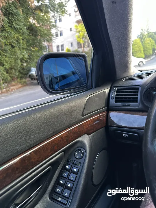 بي ام دبليو الفئة السابعة Bmw e38 728IL