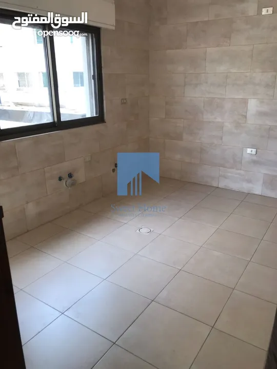 شقة فاخرة للبيع في الجندويل  - مقابل أسواق السلام ارضي 130م تشطيب سوبر ديلوكس لم تسكن