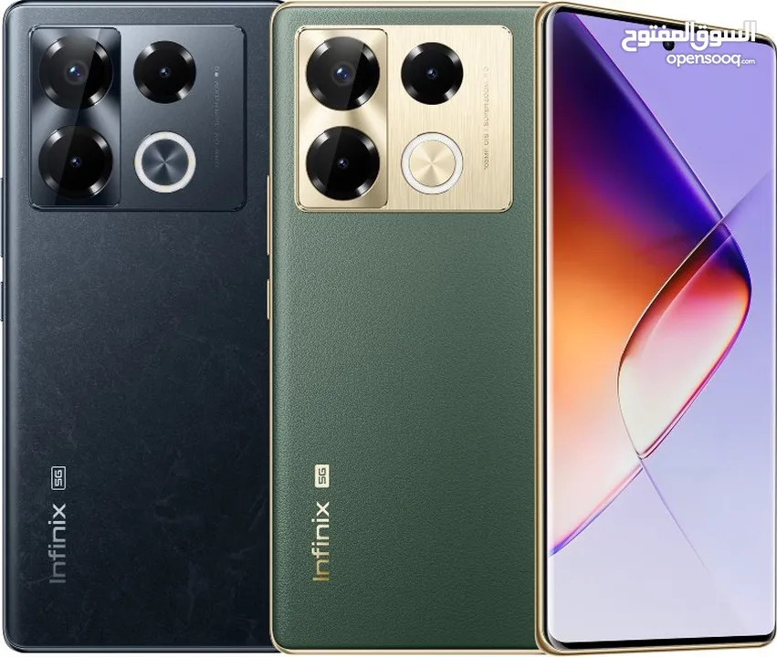 Infinix not 40 pro plus