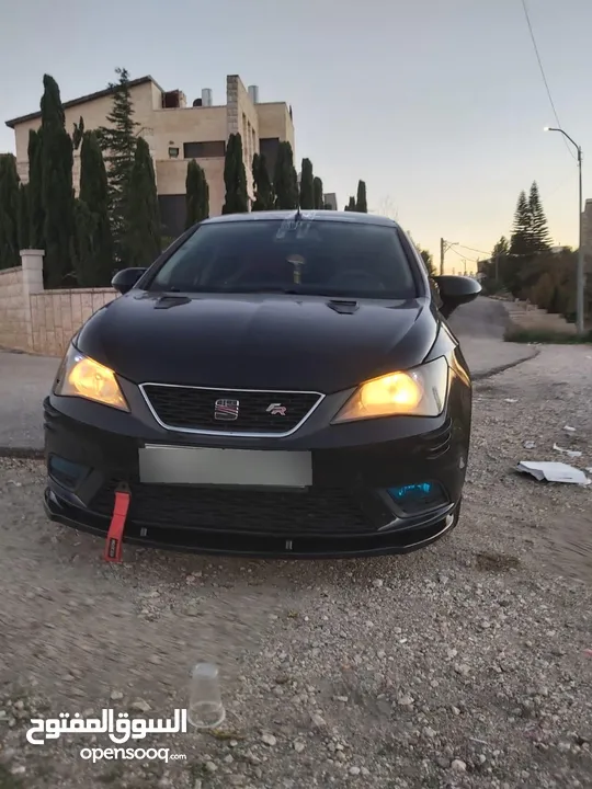سيات ابيزة 2013