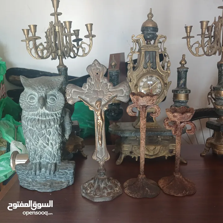 تحف وقطع نادرة لا تتكرر