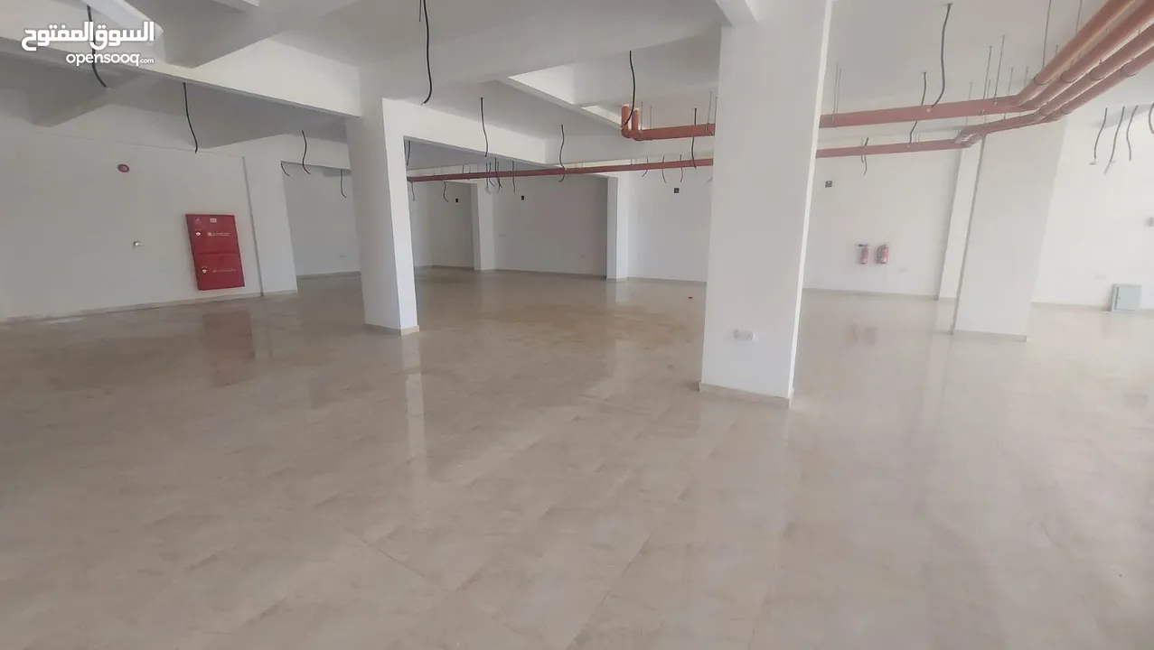 معرض للإيجار صحار خور السيابي Showroom for rent in Sohar, Khor Al Siyabi