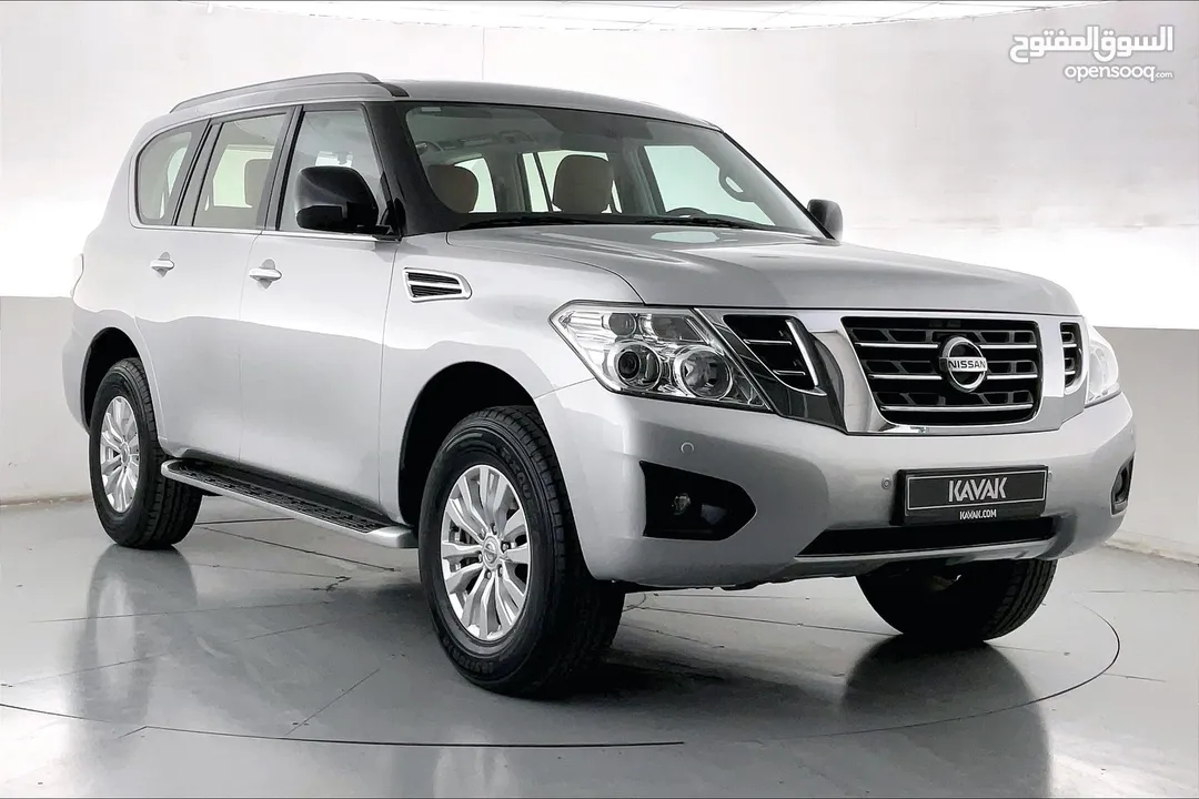 2019 Nissan Patrol XE  • Big Price Drop • 1 Year free warranty • 346536