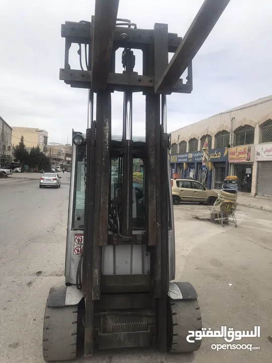 رافعة شوكية still 2016
