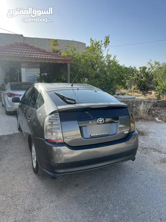 تيوتا بريوس 2007 toyota prius