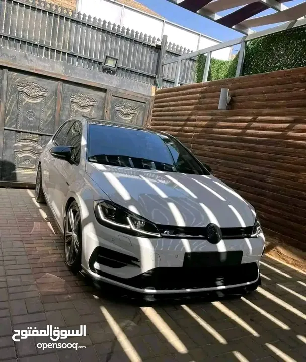 جولف mk7.5