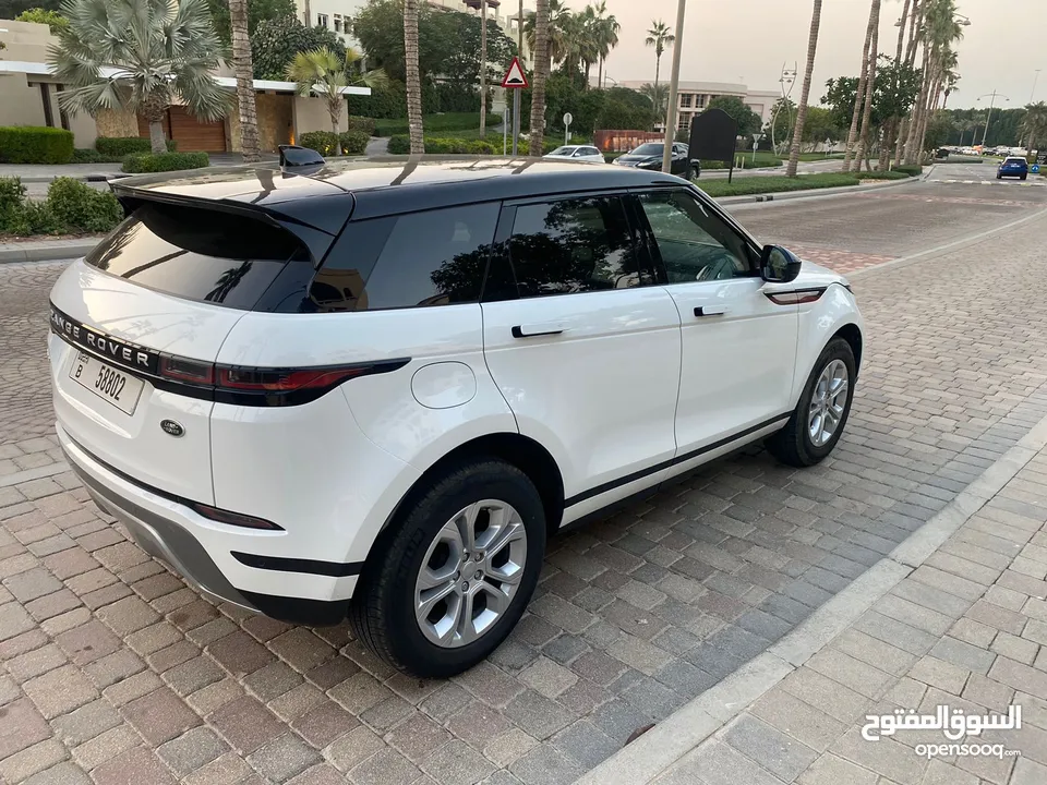 RANGE ROVER EVOQUE 2023 CANADIAN SPEC FULL OPTION