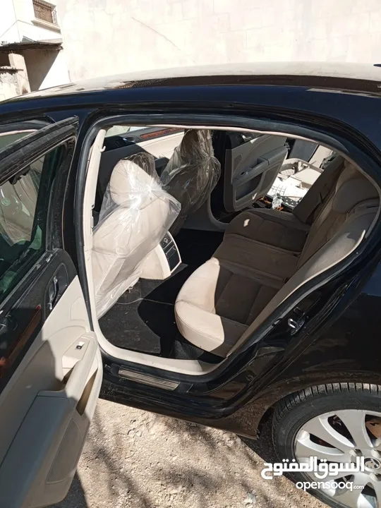 سكودا سوبيرب 2011 سعر مميز نقدي 35000 شيقل /skoda subirb 2011