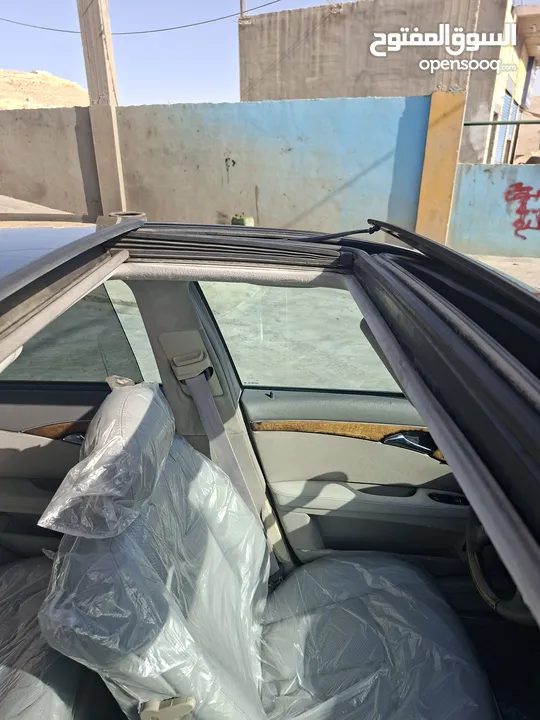 مرسيدس بانوراما E200