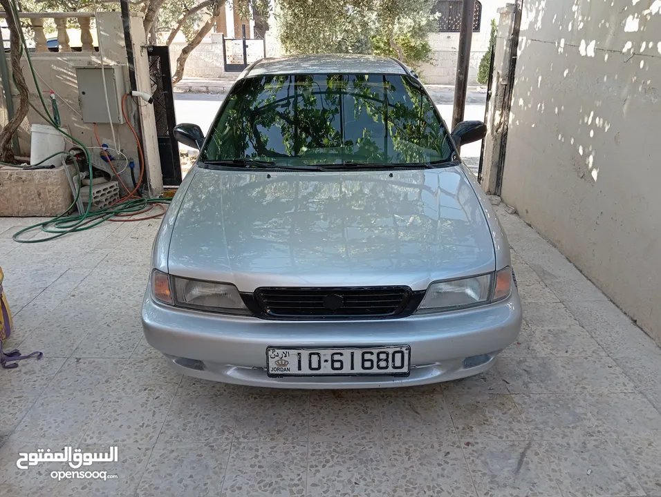 سوزوكي بالينو موديل 1998
