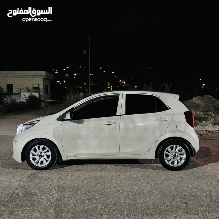 كيا بيكانتو مش مورنج مطور 1250