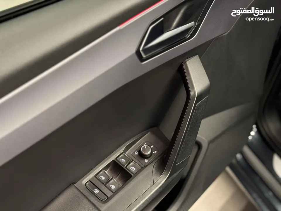 Seat Lion FR