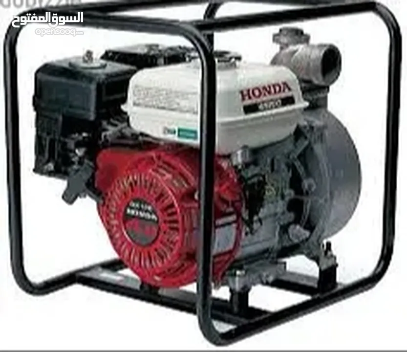 Honda Pump (Petrol) WB20 GX20 4 stroke