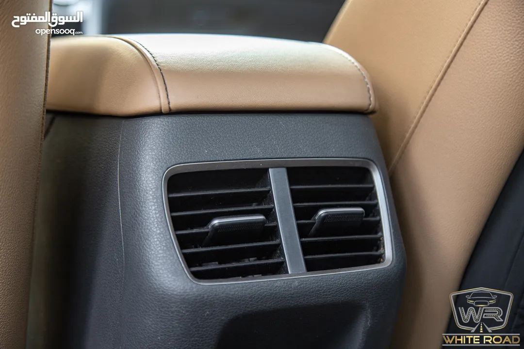Hyundai Sonata 2021 Hybrid  السيارة وارد و صيانة الشركة و قطعت مسافة 125,000 كم فقط