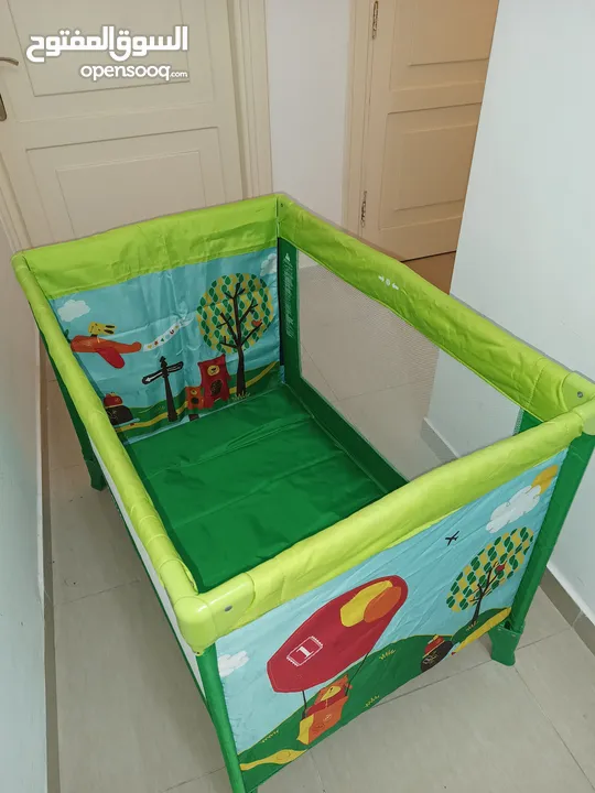 Travel cot Mothercare