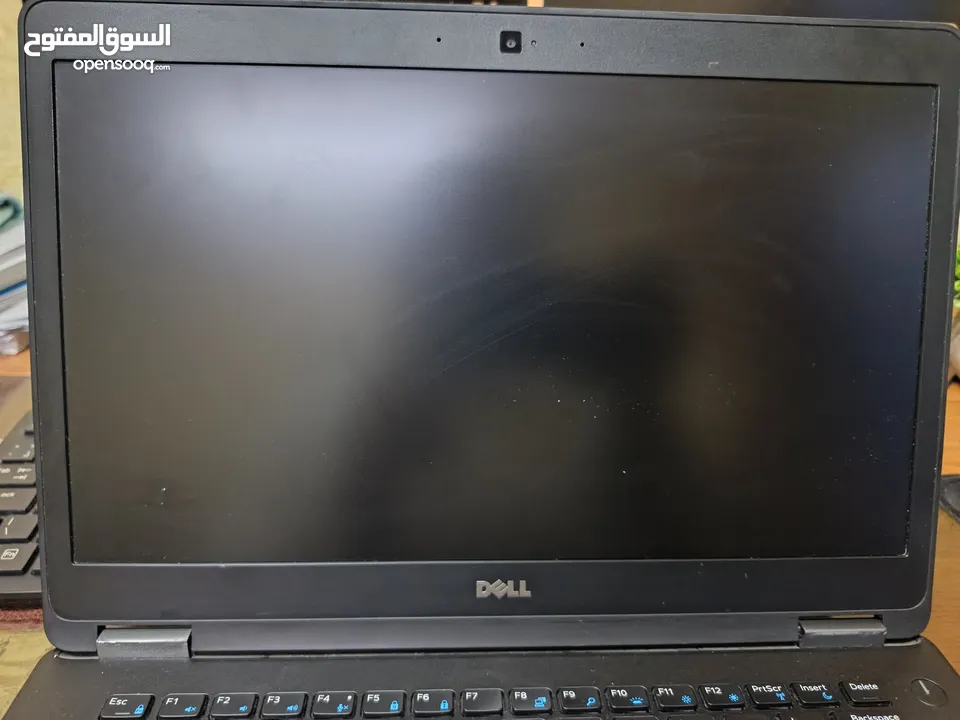 Dell Latitude E7470 , finger print lock