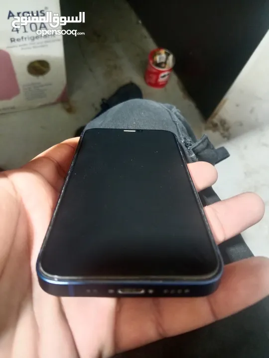 I phone 12 mini good condition for sale بياه آي فون12