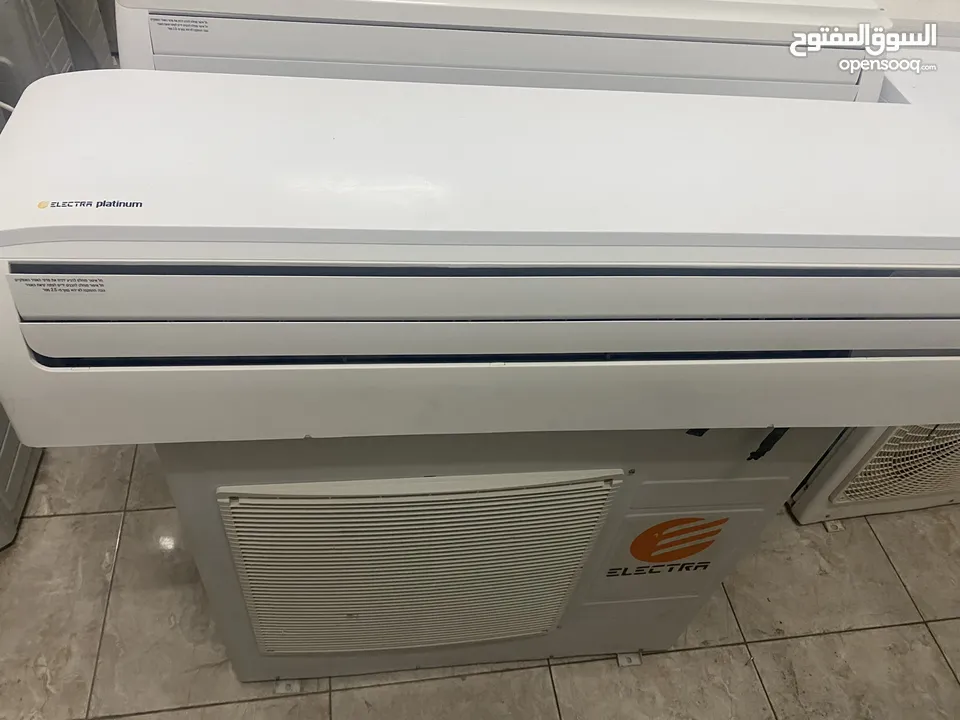 مكيفات مستعملة بحالة ممتازة جداً جداً