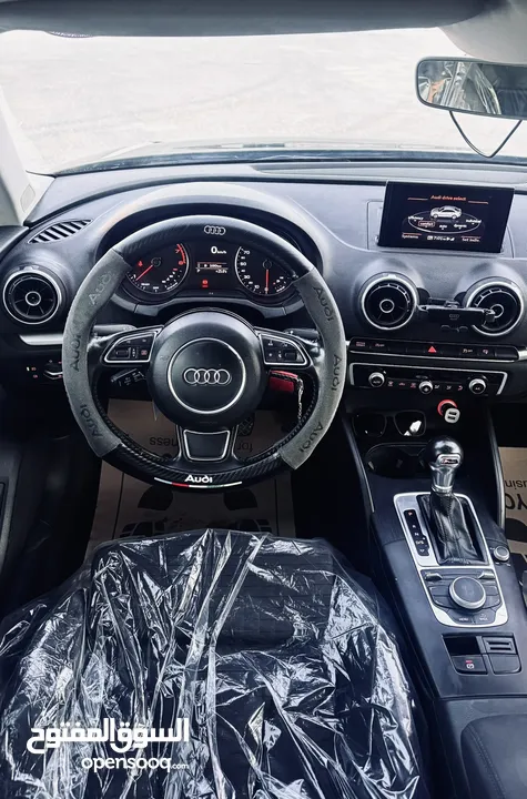 Audi A3 2017  بسعر ممتازة جداً