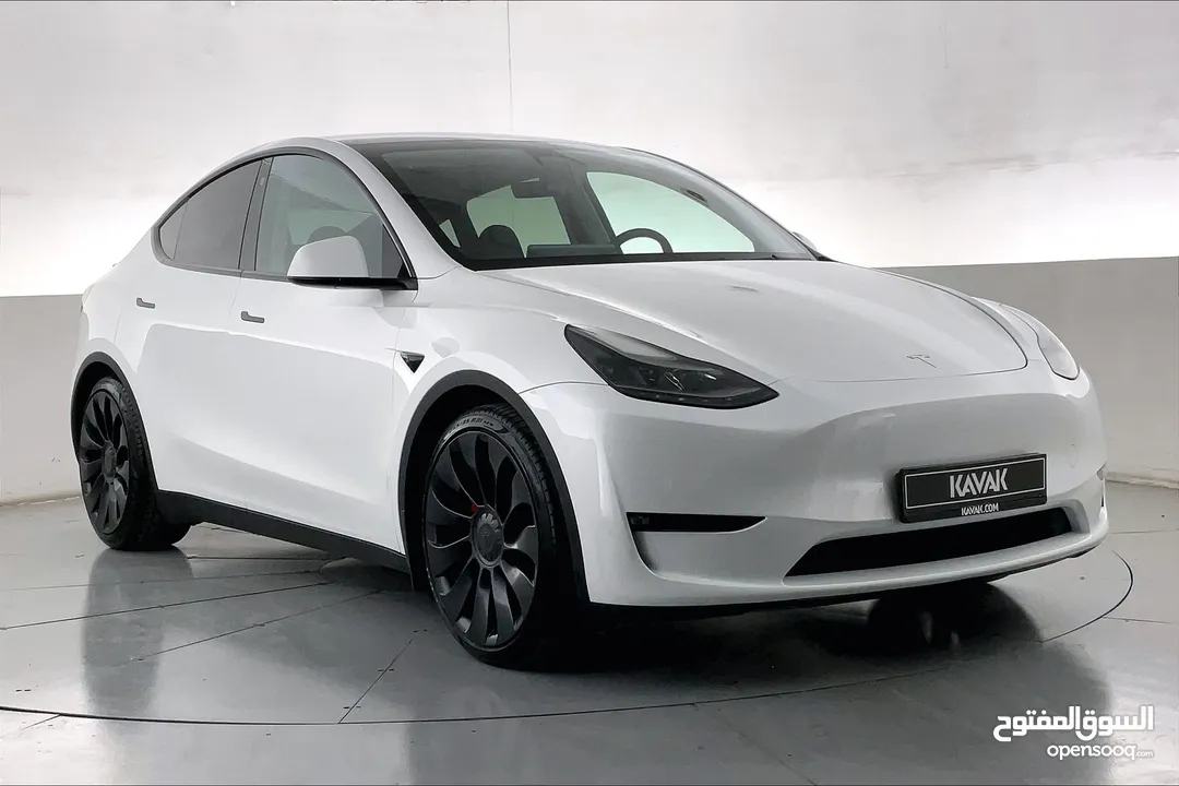 2023 Tesla Model Y Performance (Dual Motor)  • Big Price Drop • Manufacturer warranty till